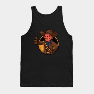 The Ghoul Tank Top